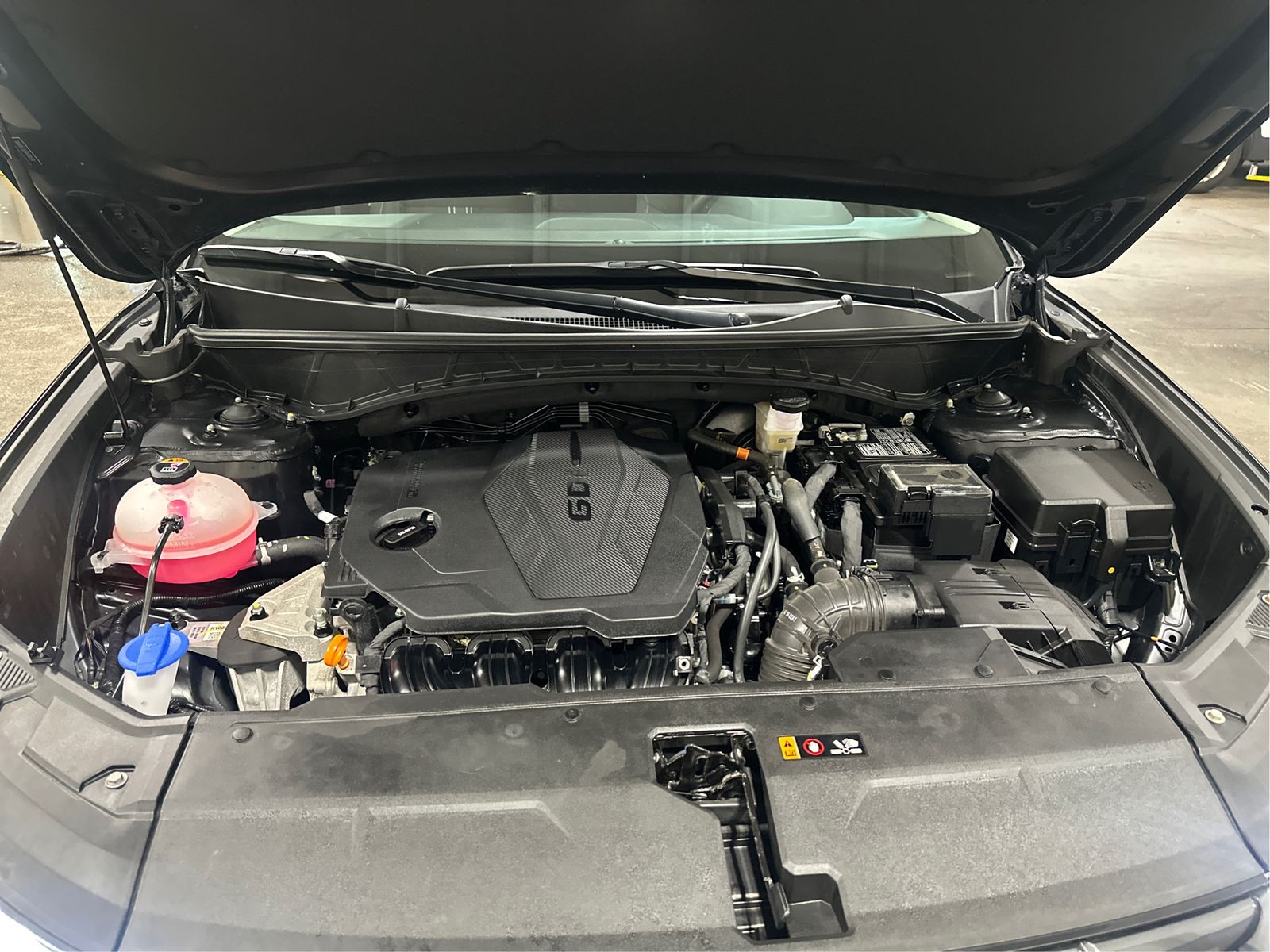 2023 Hyundai Tucson SEL - Photo 11