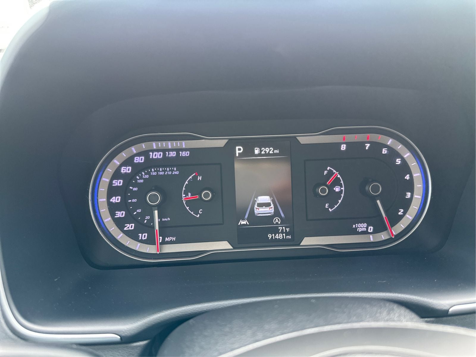 2022 Hyundai Tucson SEL - Photo 17