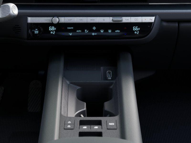 2025 Hyundai IONIQ 6 SEL - Photo 16