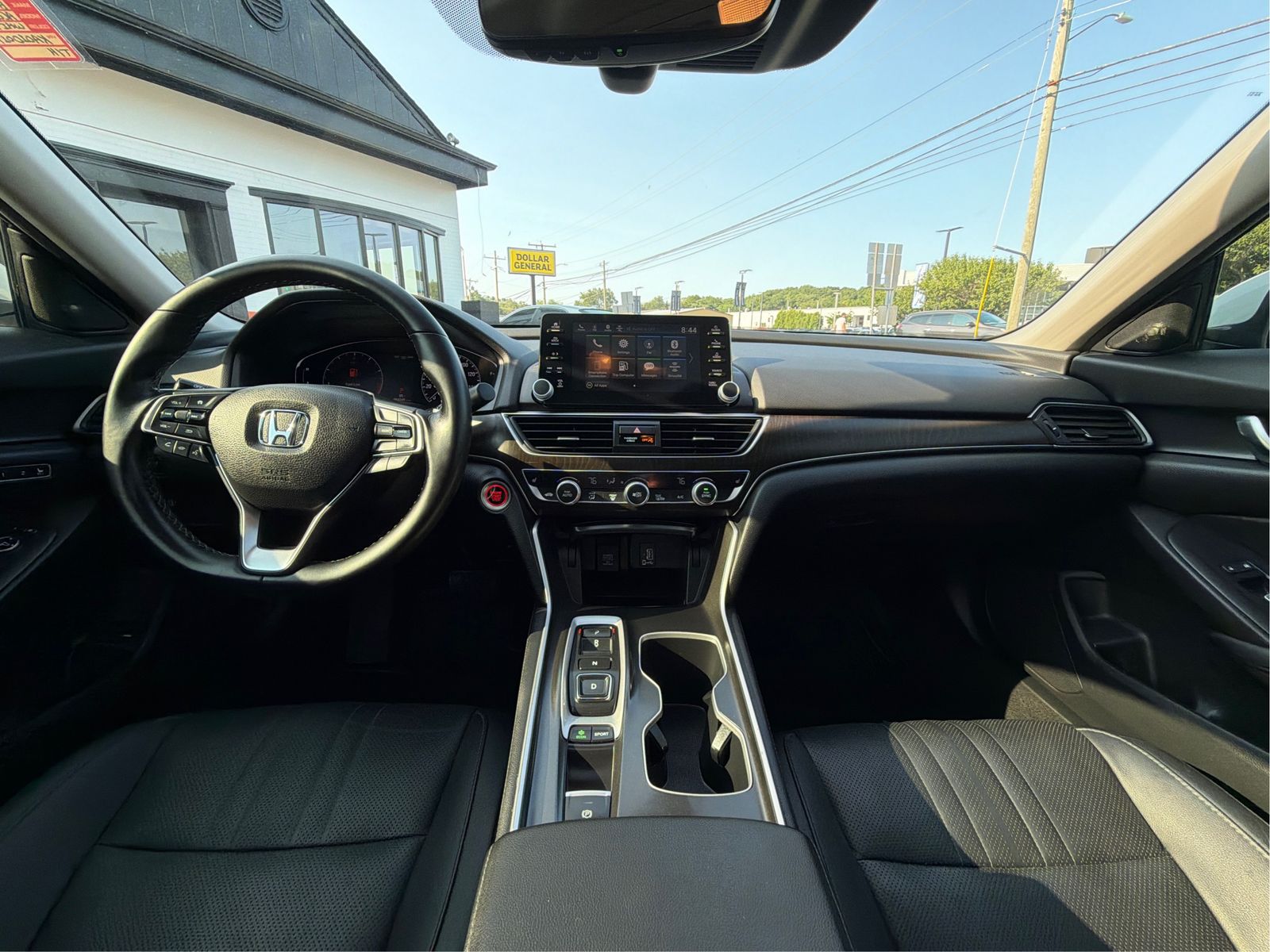 2019 Honda Accord EX-L - Photo 27