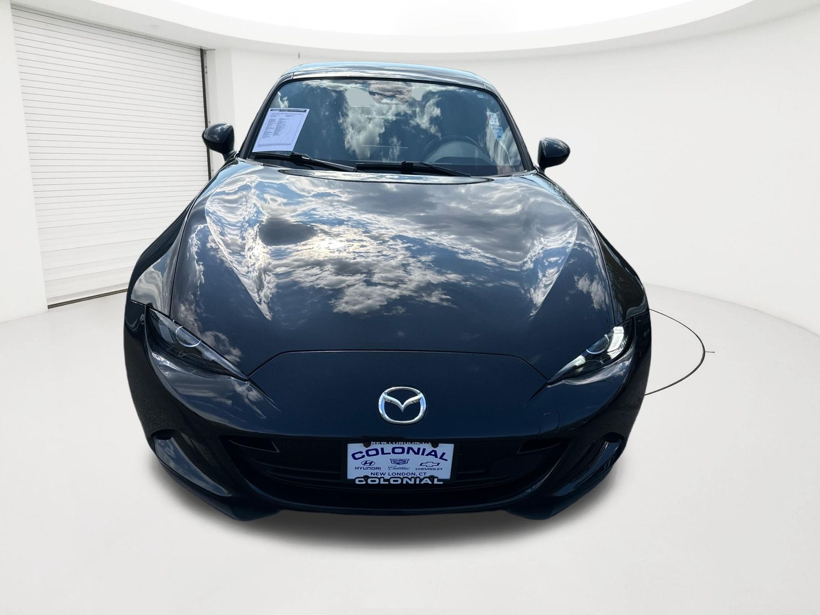 2025 Mazda MX-5 Miata RF Grand Touring - Photo 21