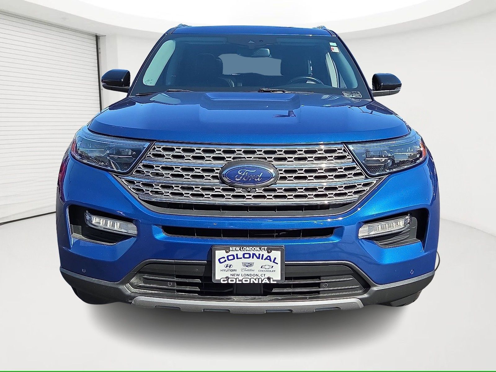 2021 Ford Explorer Limited photo 2