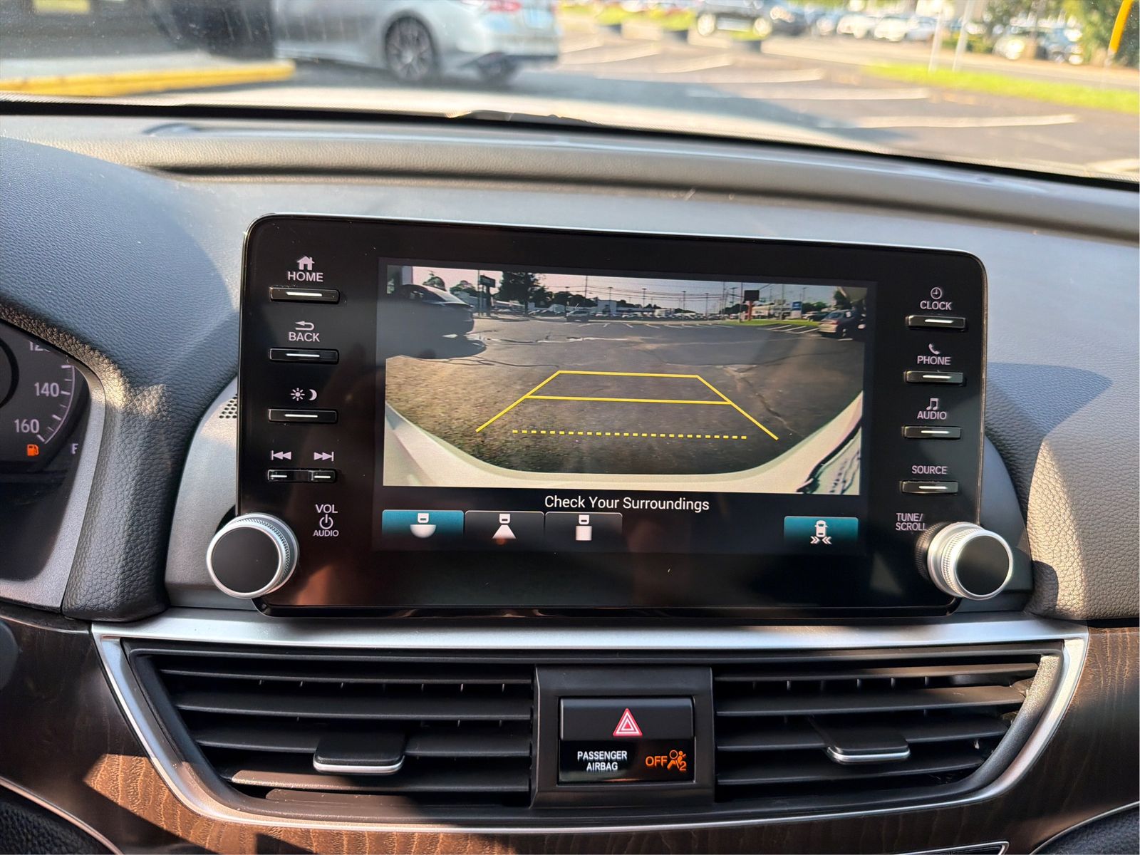 2019 Honda Accord EX-L - Photo 16