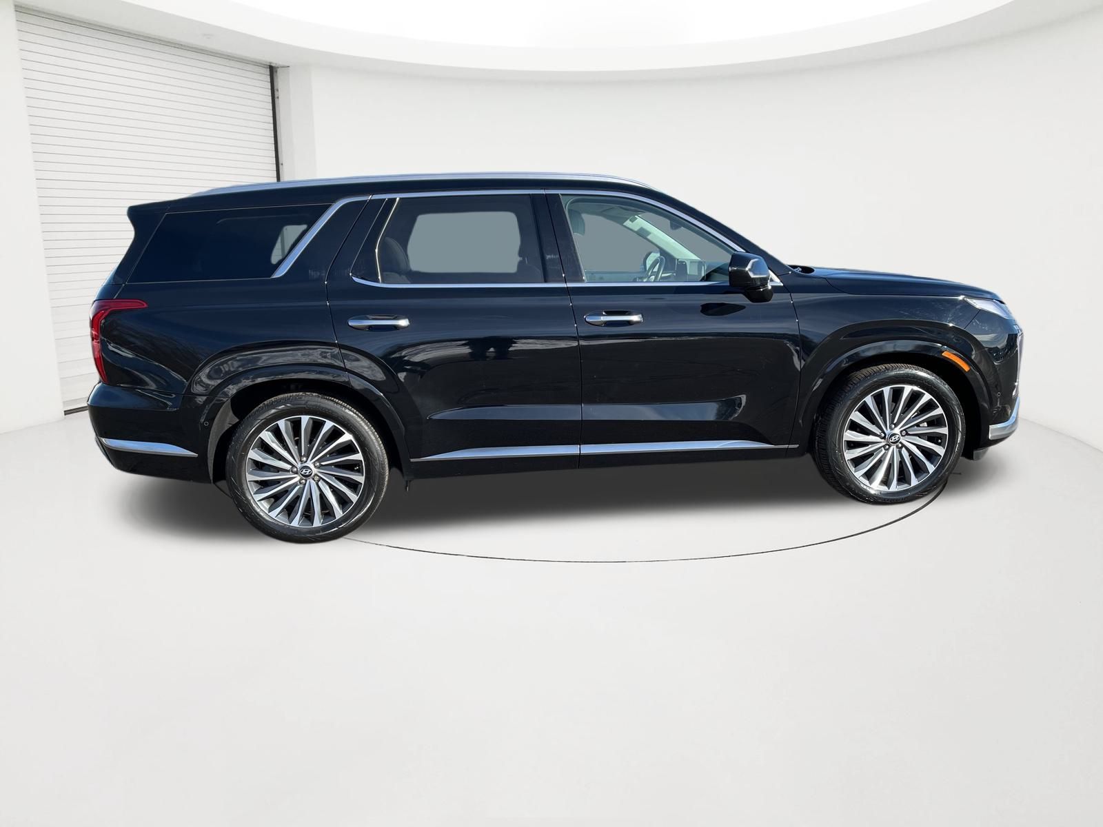 2023 Hyundai Palisade Calligraphy - Photo 8