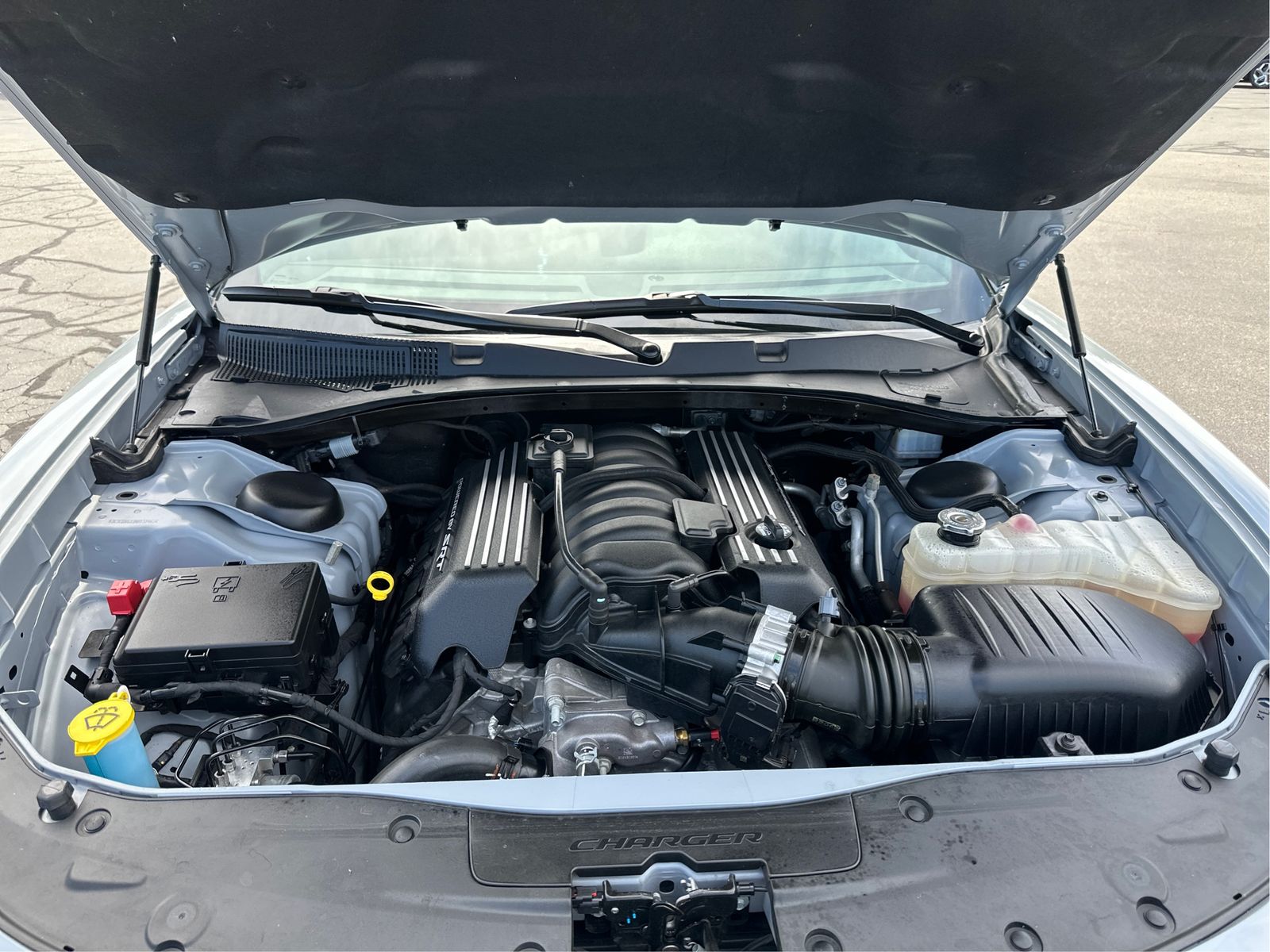 2022 Dodge Charger Scat Pack - Photo 11