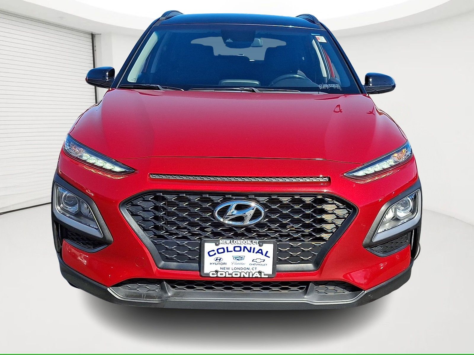 2019 Hyundai Kona SEL photo 2