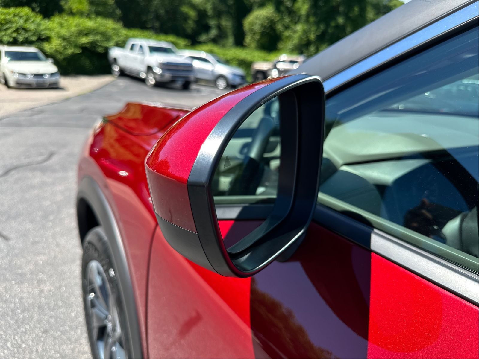 2025 Nissan Rogue SV - Photo 25