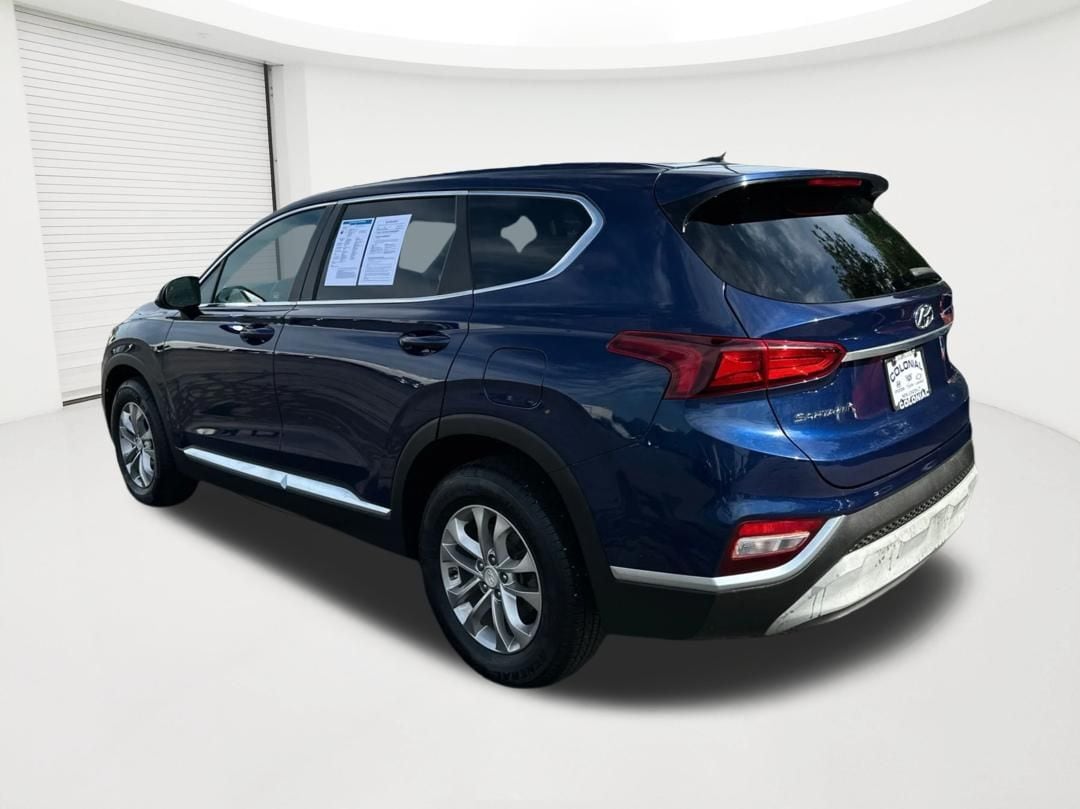 2019 Hyundai Santa Fe SE - Photo 7