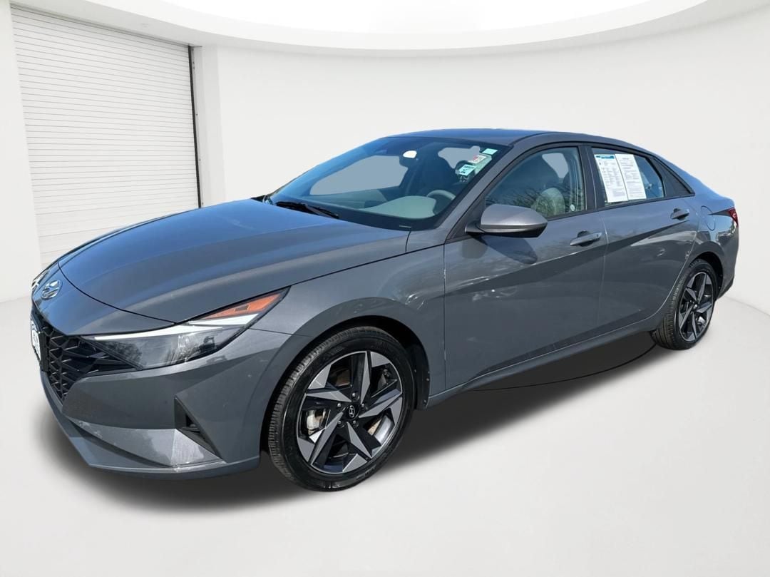2023 Hyundai Elantra