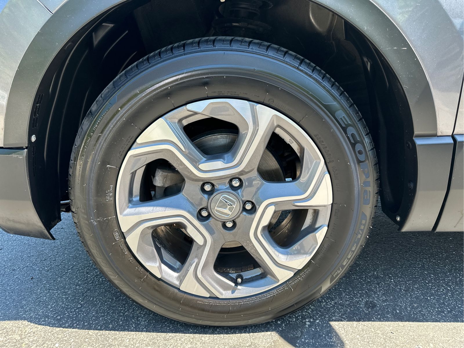 2018 Honda CR-V EX - Photo 25