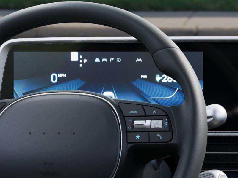 2025 Hyundai IONIQ 6 SEL - Photo 14