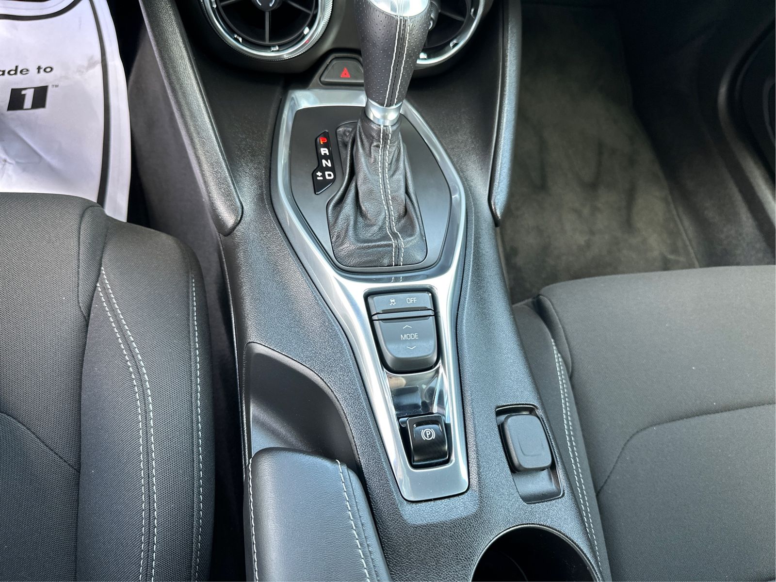 2018 Chevrolet Camaro 1SS - Photo 16