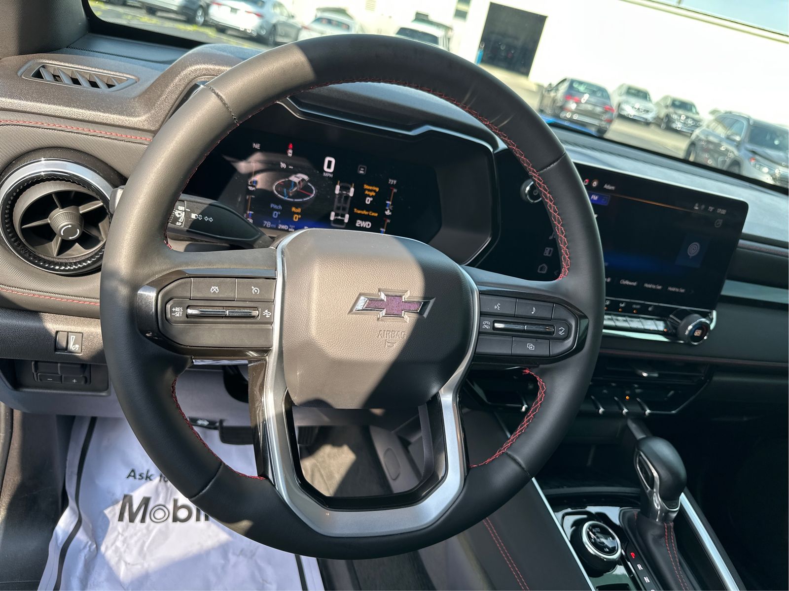 2023 Chevrolet Colorado Z71 - Photo 20