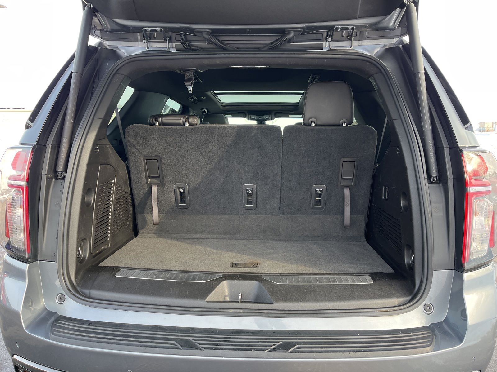2021 Chevrolet Tahoe Z71 - Photo 24