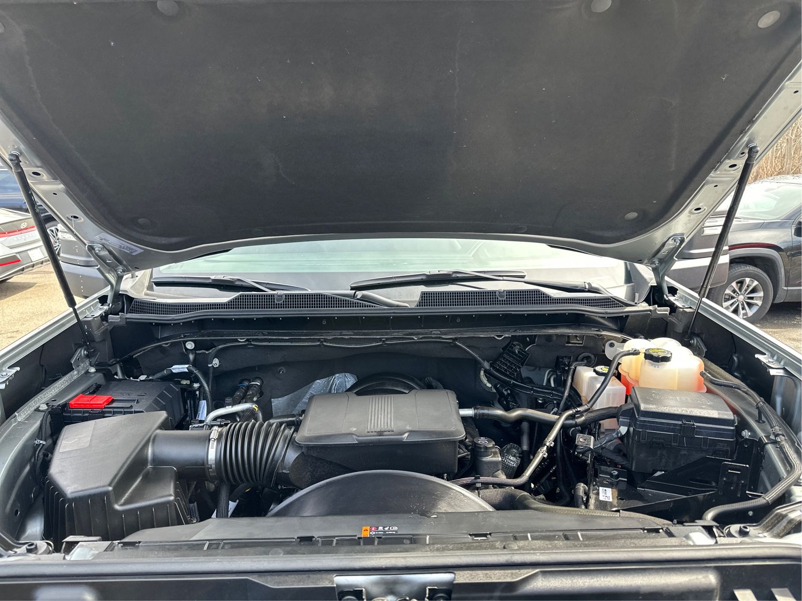 2025 Chevrolet Silverado 2500HD LT - Photo 11