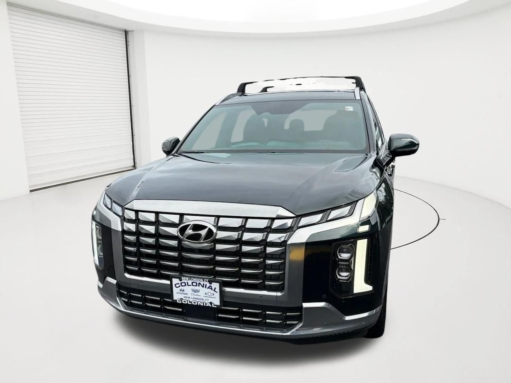 Certified 2024 Hyundai Palisade Calligraphy SUV