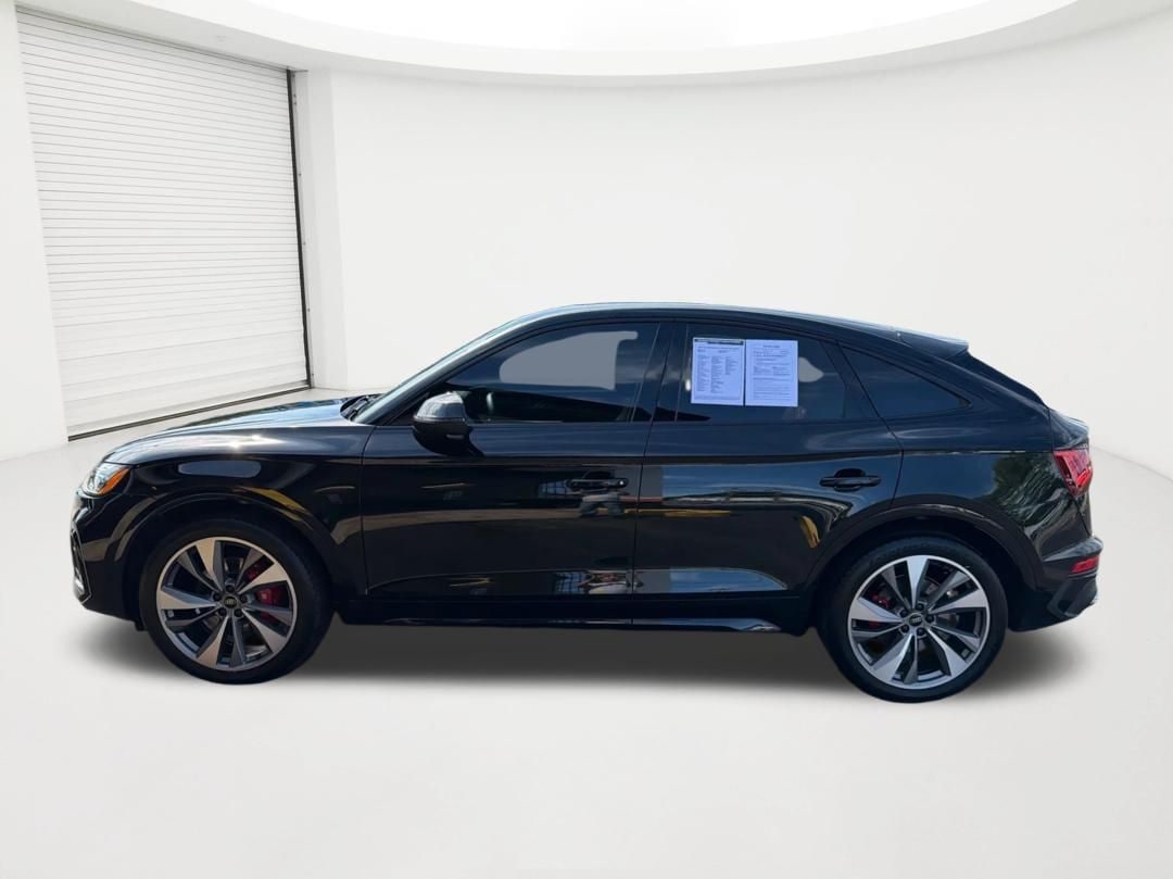 2023 Audi SQ5 Sportback Premium Plus - Photo 8