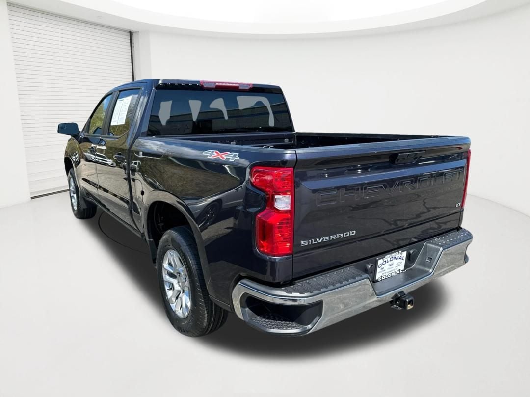 2023 Chevrolet Silverado 1500 LT - Photo 7