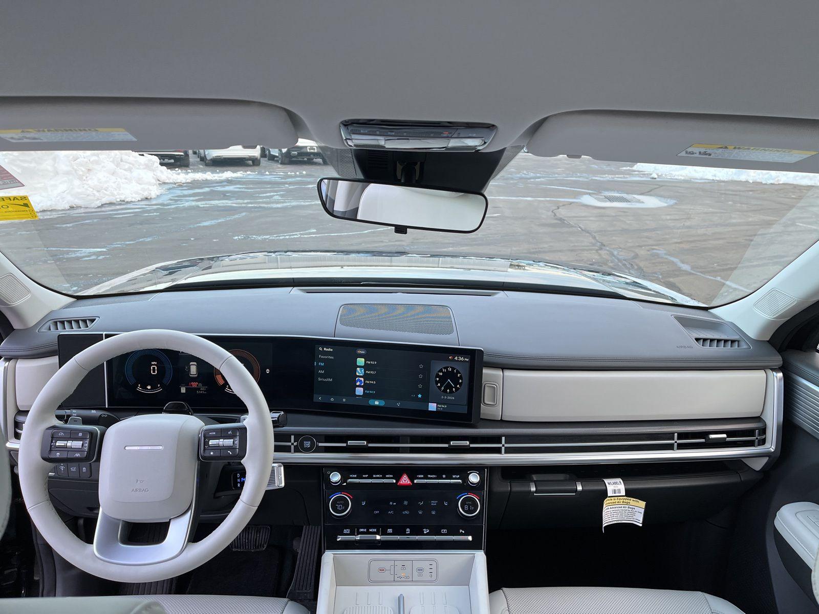 2026 Hyundai Santa Fe SEL - Photo 42