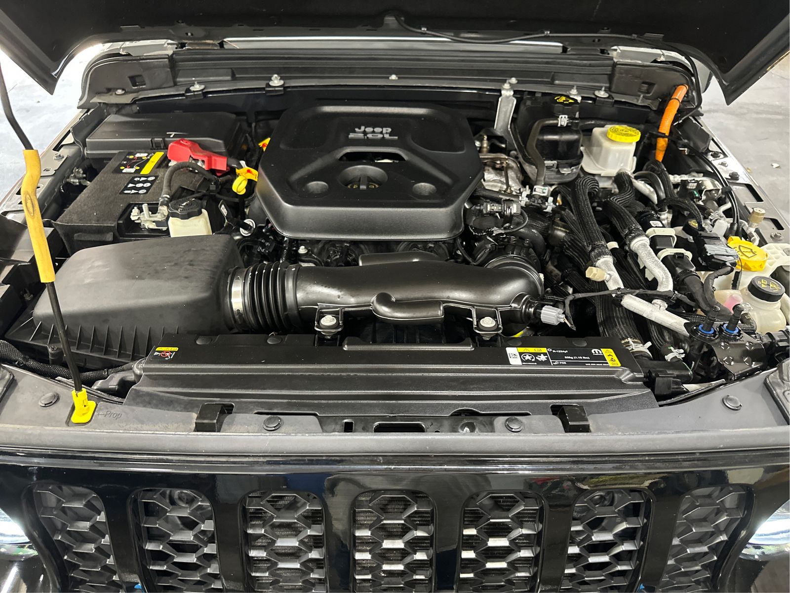 2023 Jeep Wrangler 4xe Willys 4XE - Photo 24