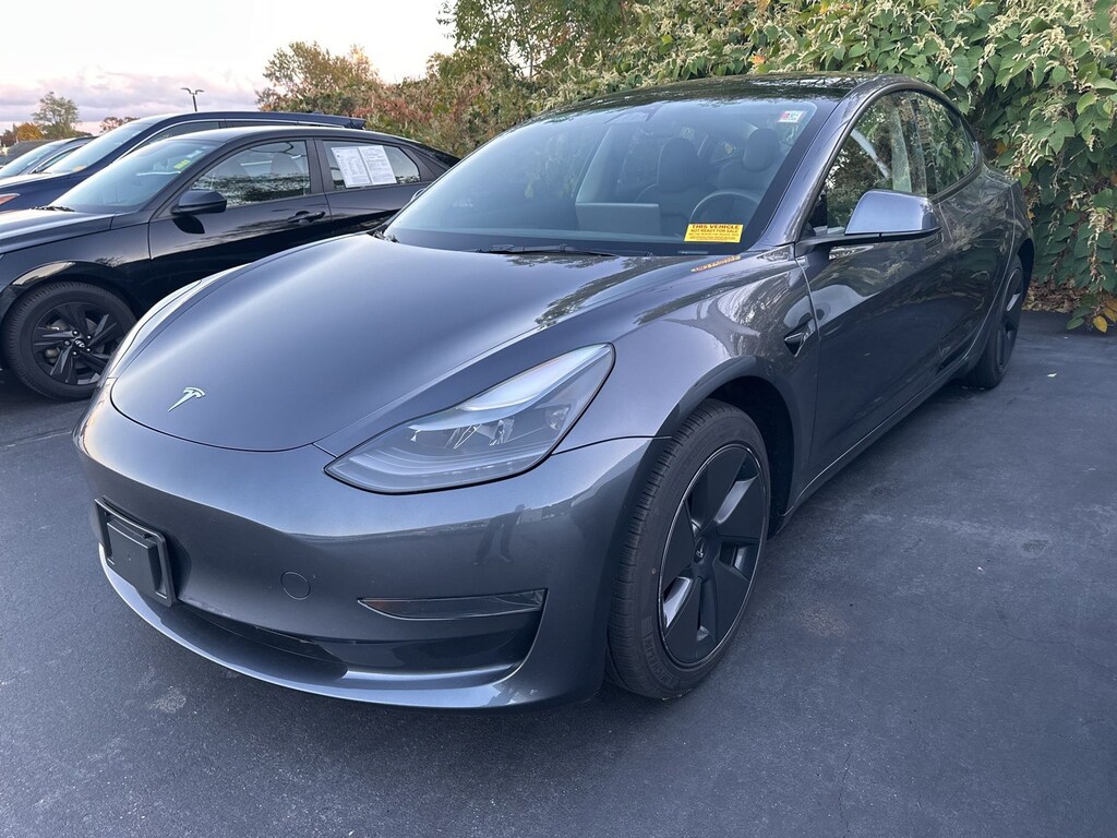 Used 2023 Tesla Model 3 Base Sedan