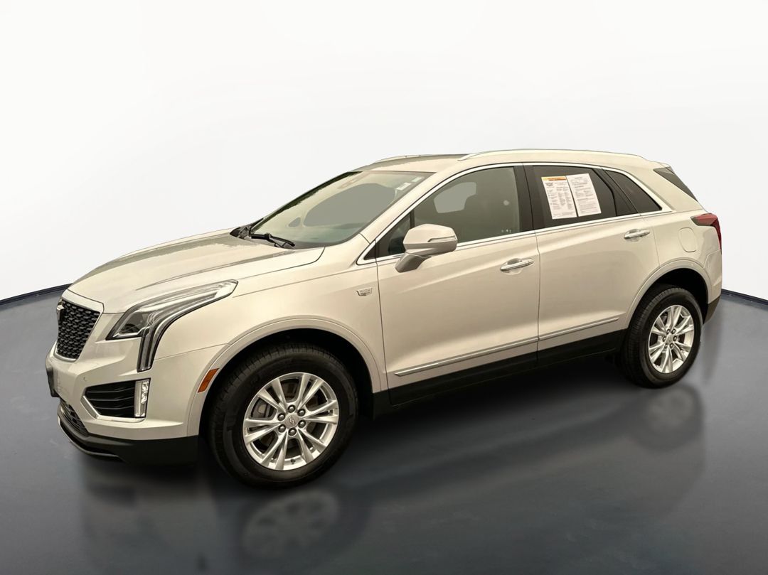 2020 Cadillac XT5