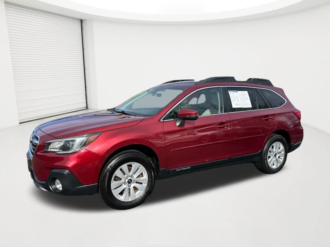 2018 Subaru Outback Premium