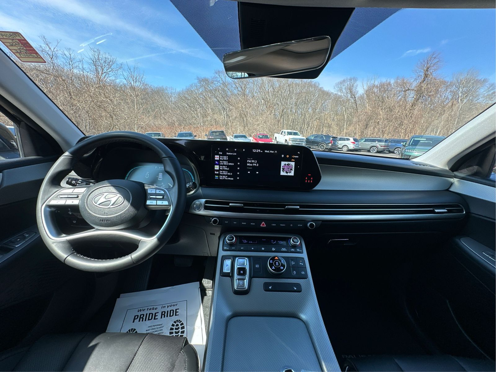 2025 Hyundai Palisade XRT - Photo 27
