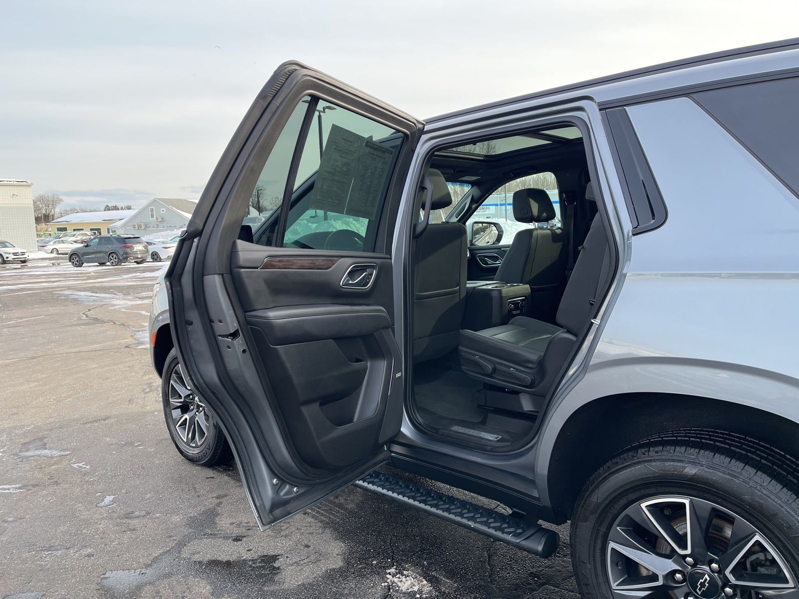 2021 Chevrolet Tahoe Z71 - Photo 21