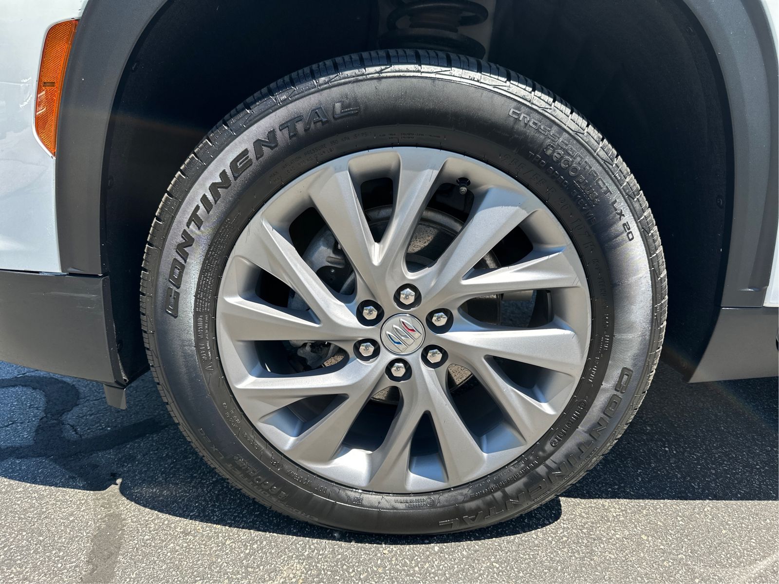2025 Buick Enclave Preferred - Photo 24