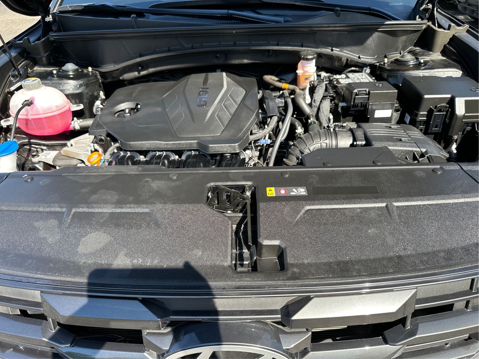 2025 Hyundai Tucson SEL Convenience - Photo 24
