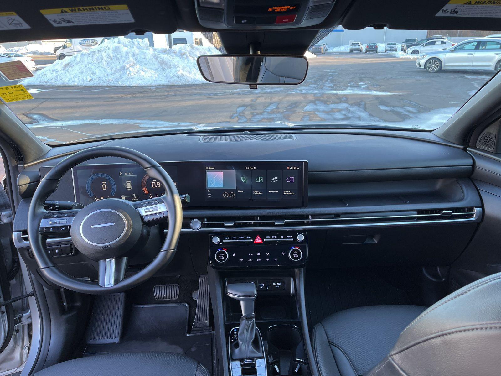 2025 Hyundai Tucson XRT - Photo 40