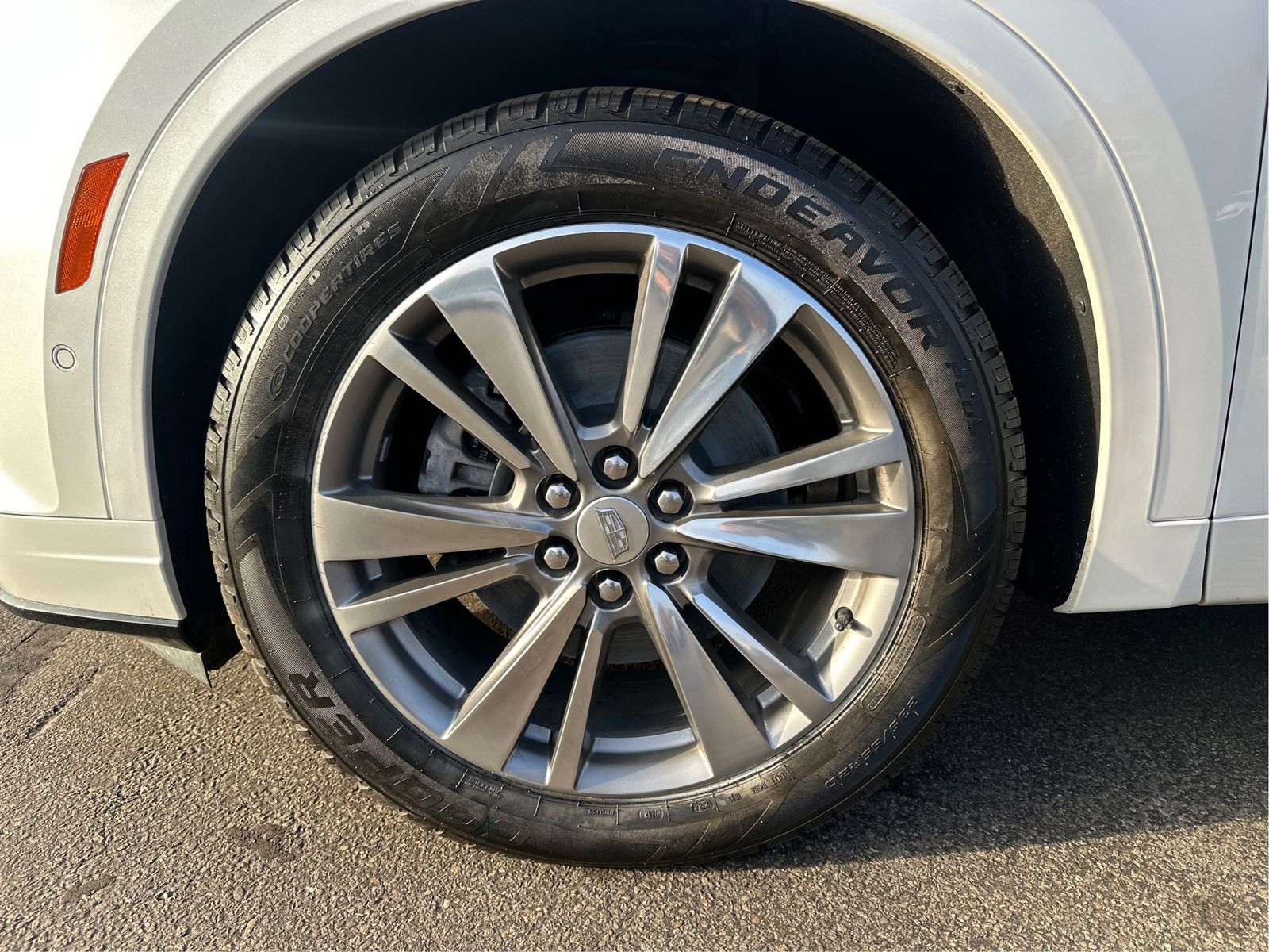 2021 Cadillac XT6 Premium Luxury - Photo 25