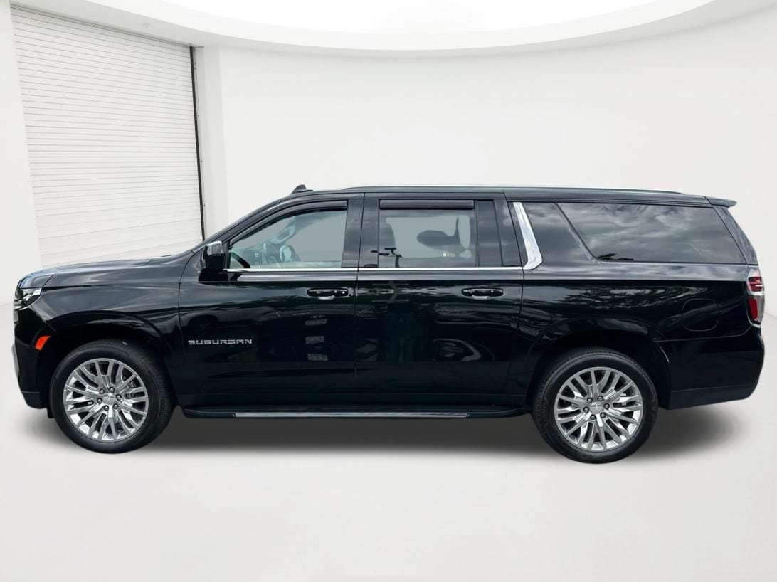2024 Chevrolet Suburban LS - Photo 8