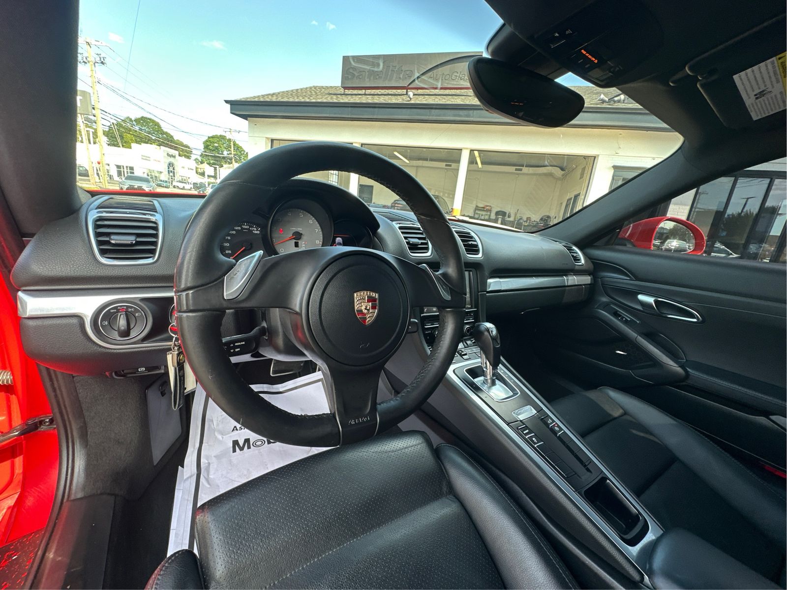 2014 Porsche Cayman S - Photo 24
