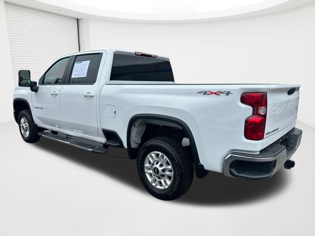 2025 Chevrolet Silverado 2500HD LT - Photo 7