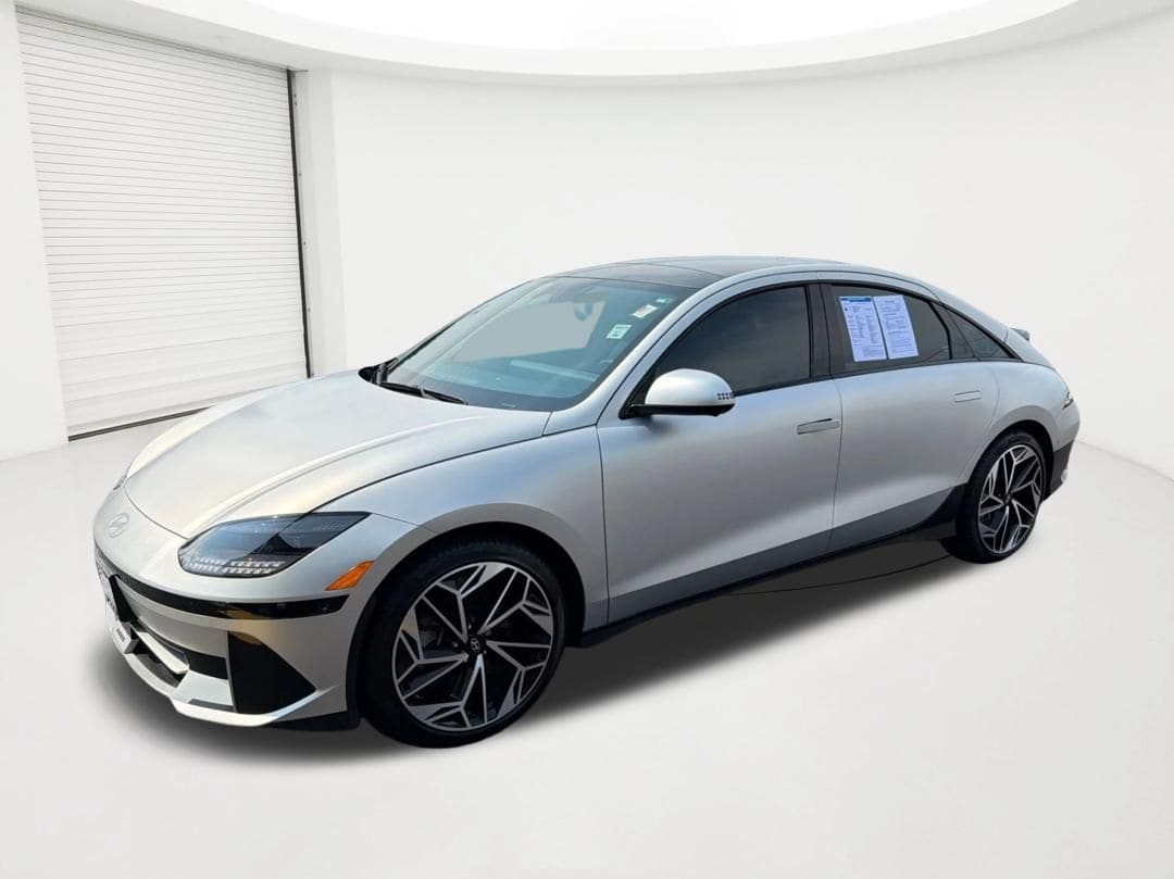 2023 Hyundai IONIQ 6