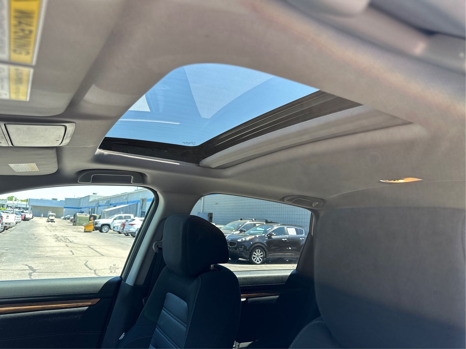 2018 Honda CR-V EX - Photo 12
