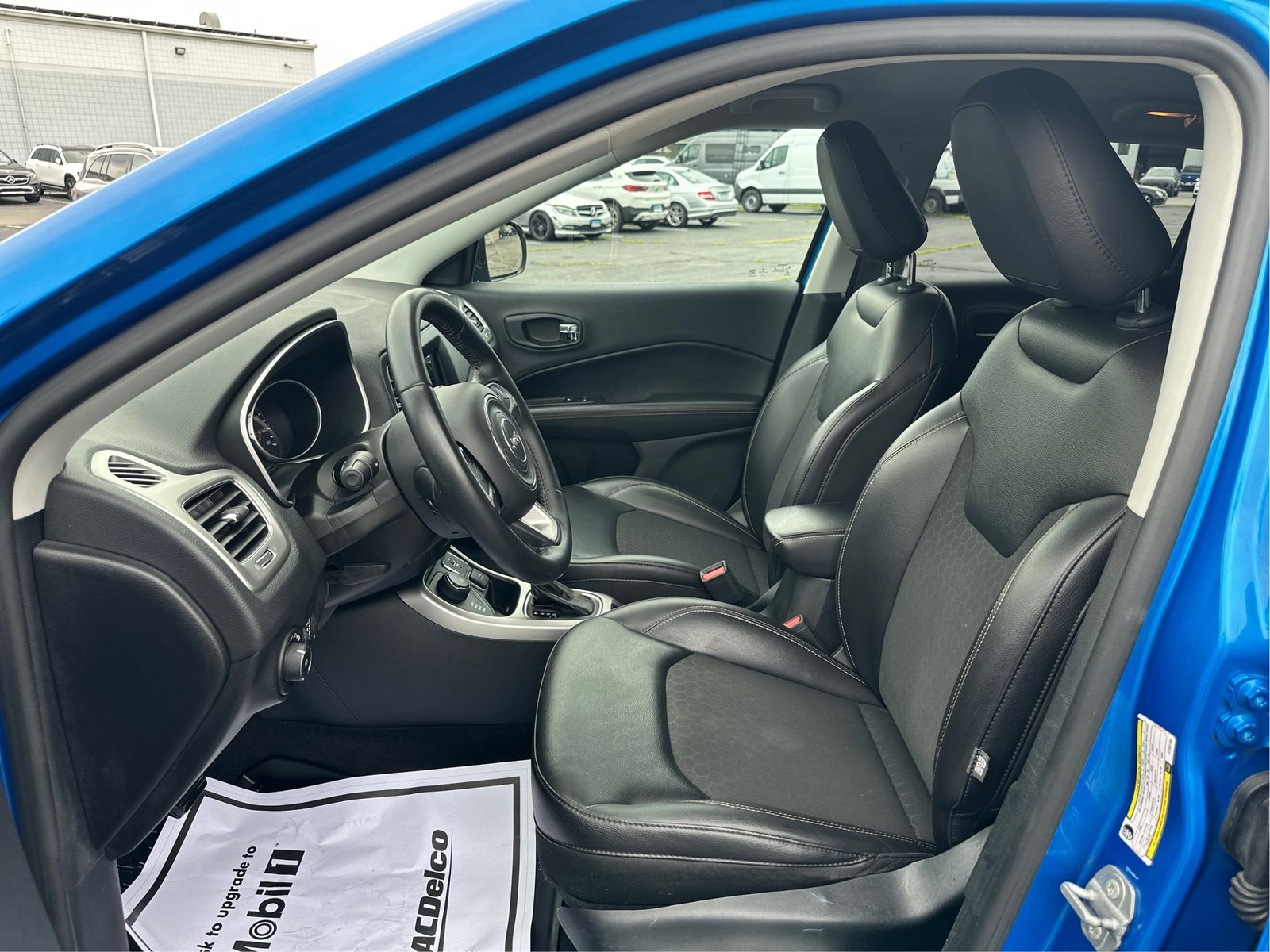 2018 Jeep Compass Latitude - Photo 9