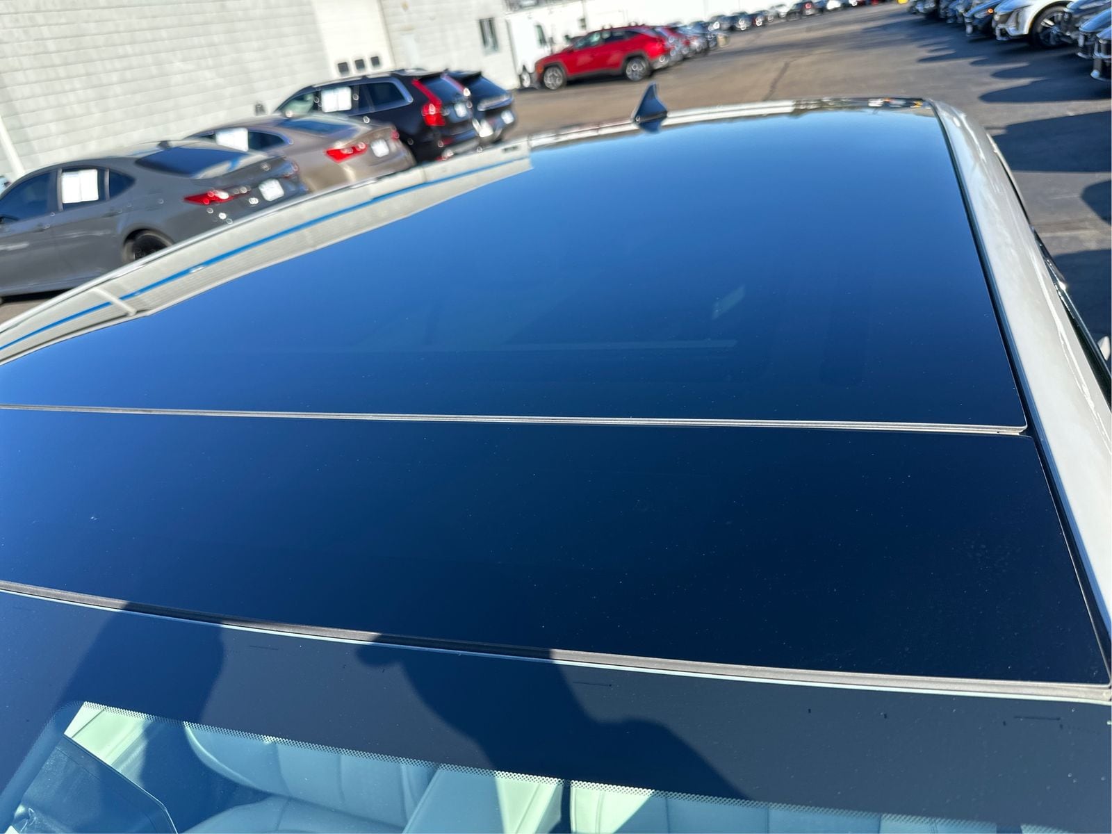 2024 Hyundai IONIQ 5 Limited - Photo 12