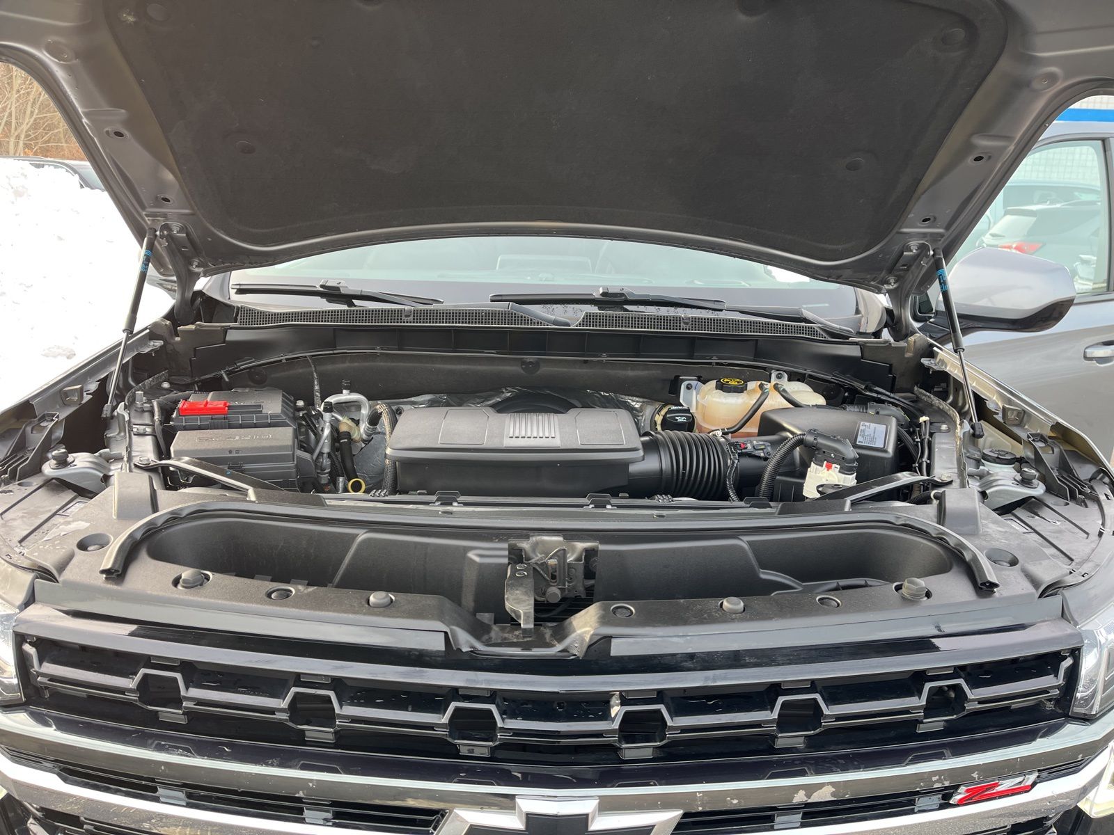 2021 Chevrolet Tahoe Z71 - Photo 42