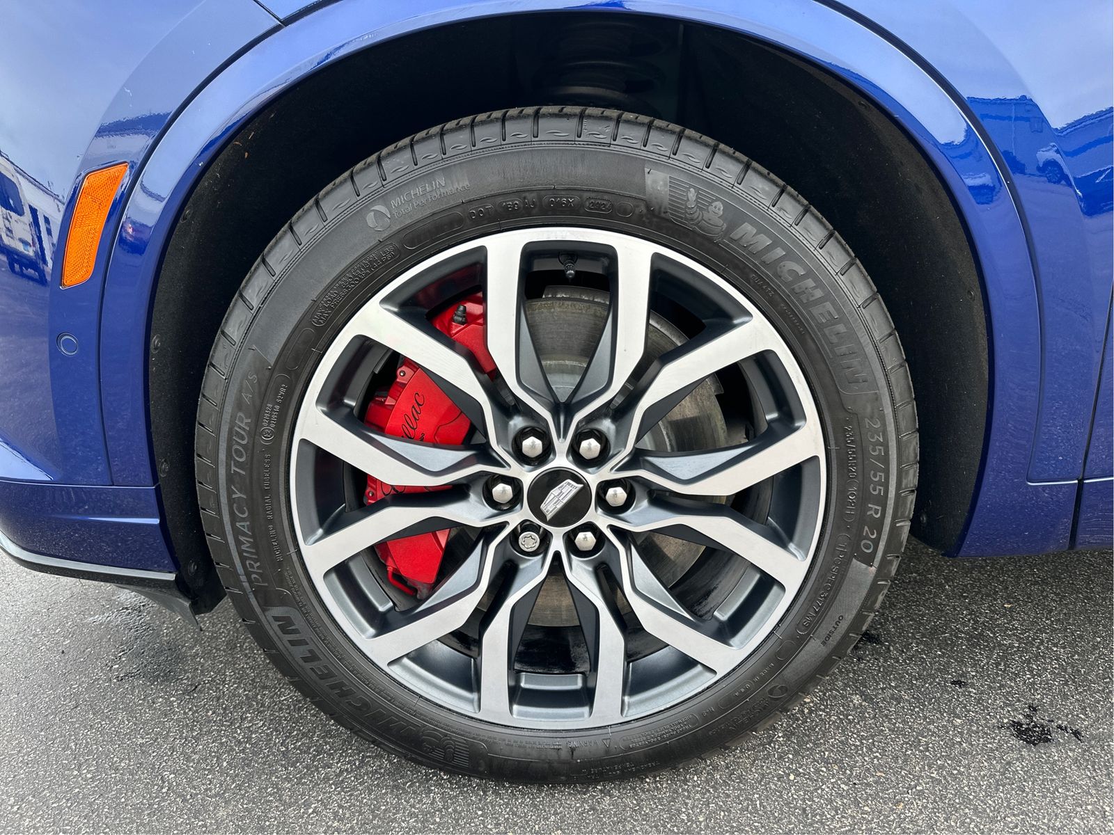 2025 Cadillac XT6 Sport - Photo 25