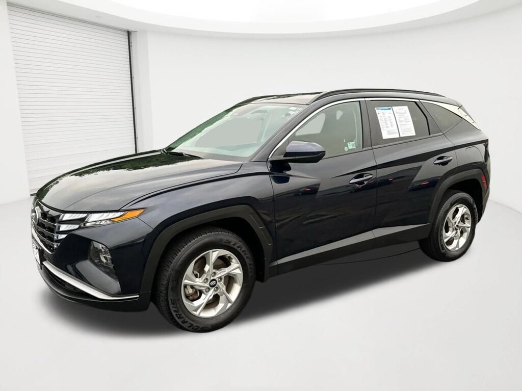 Certified 2024 Hyundai Tucson SEL SUV