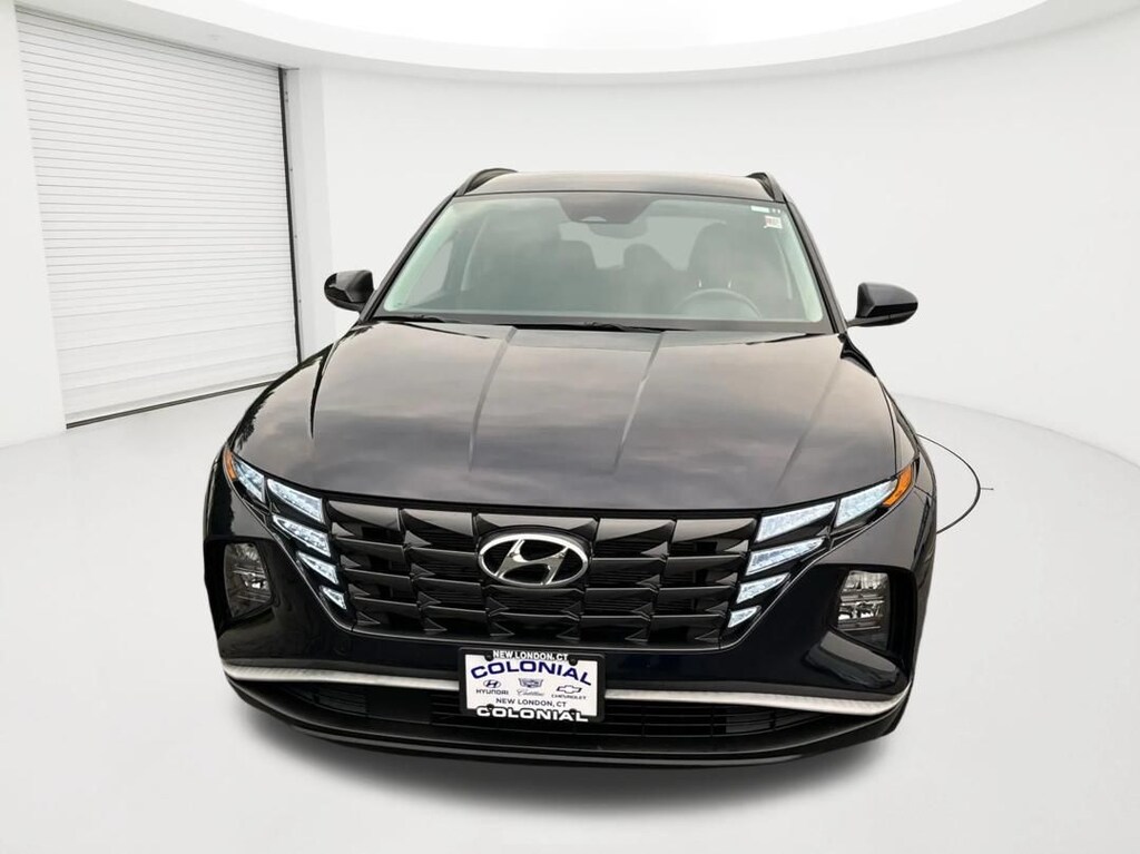 Certified 2024 Hyundai Tucson SEL SUV