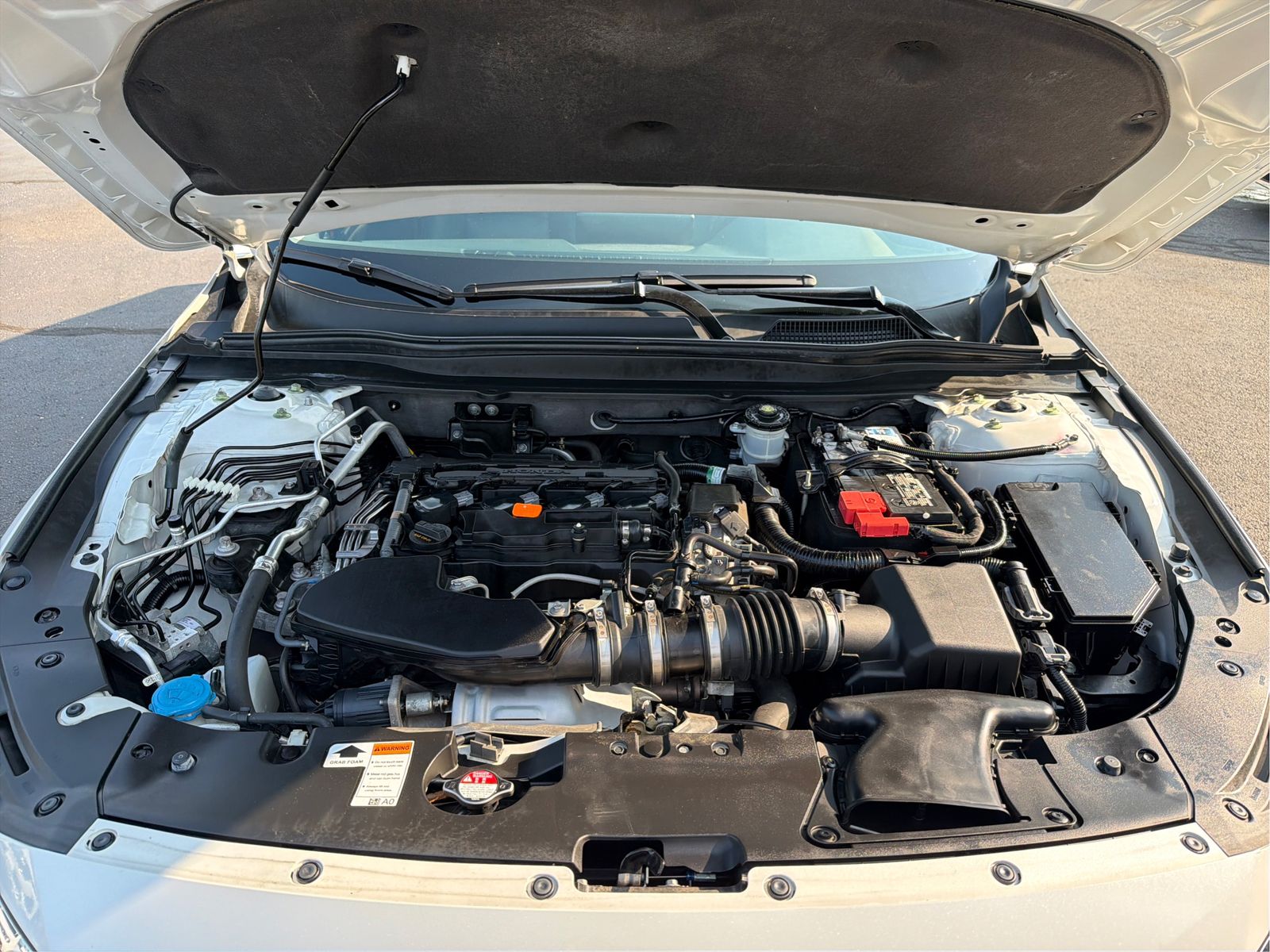2019 Honda Accord EX-L - Photo 11