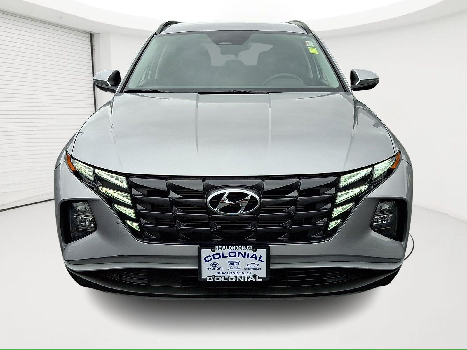 2023 Hyundai Tucson SEL photo 2