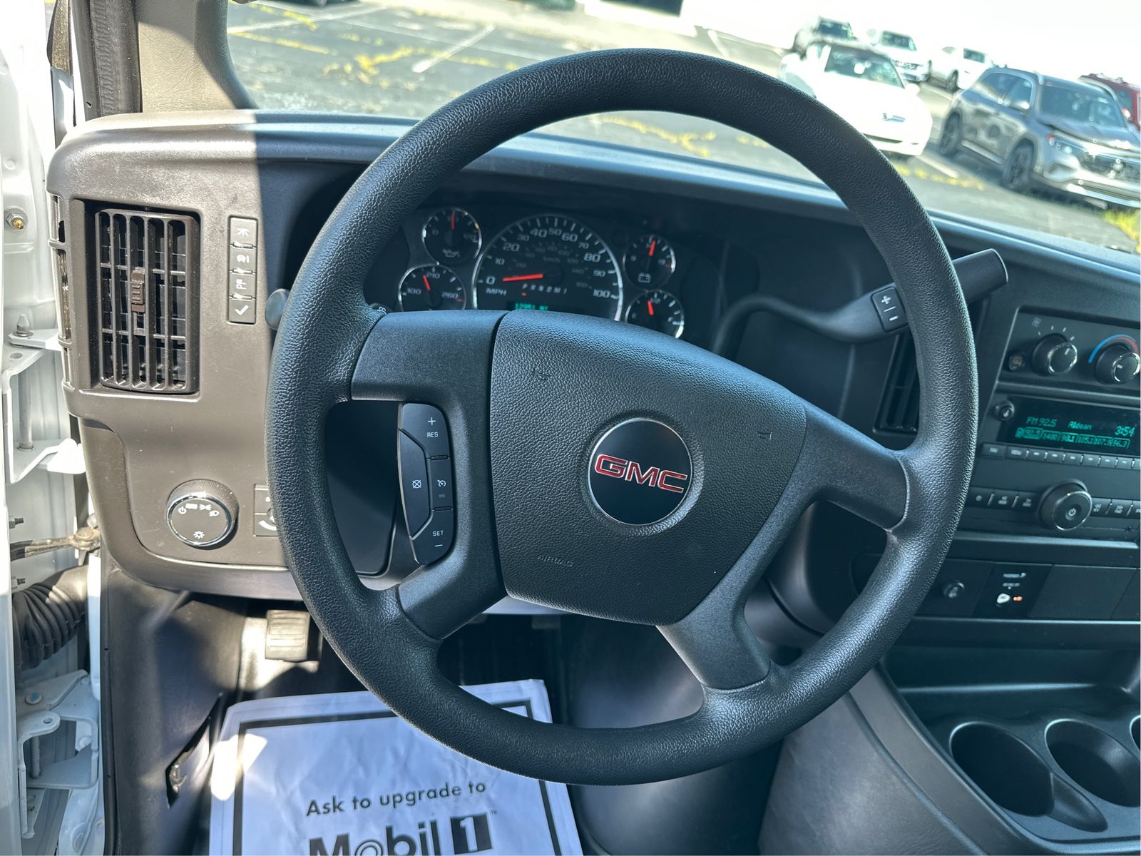 2025 GMC Savana Cargo Work Van - Photo 16