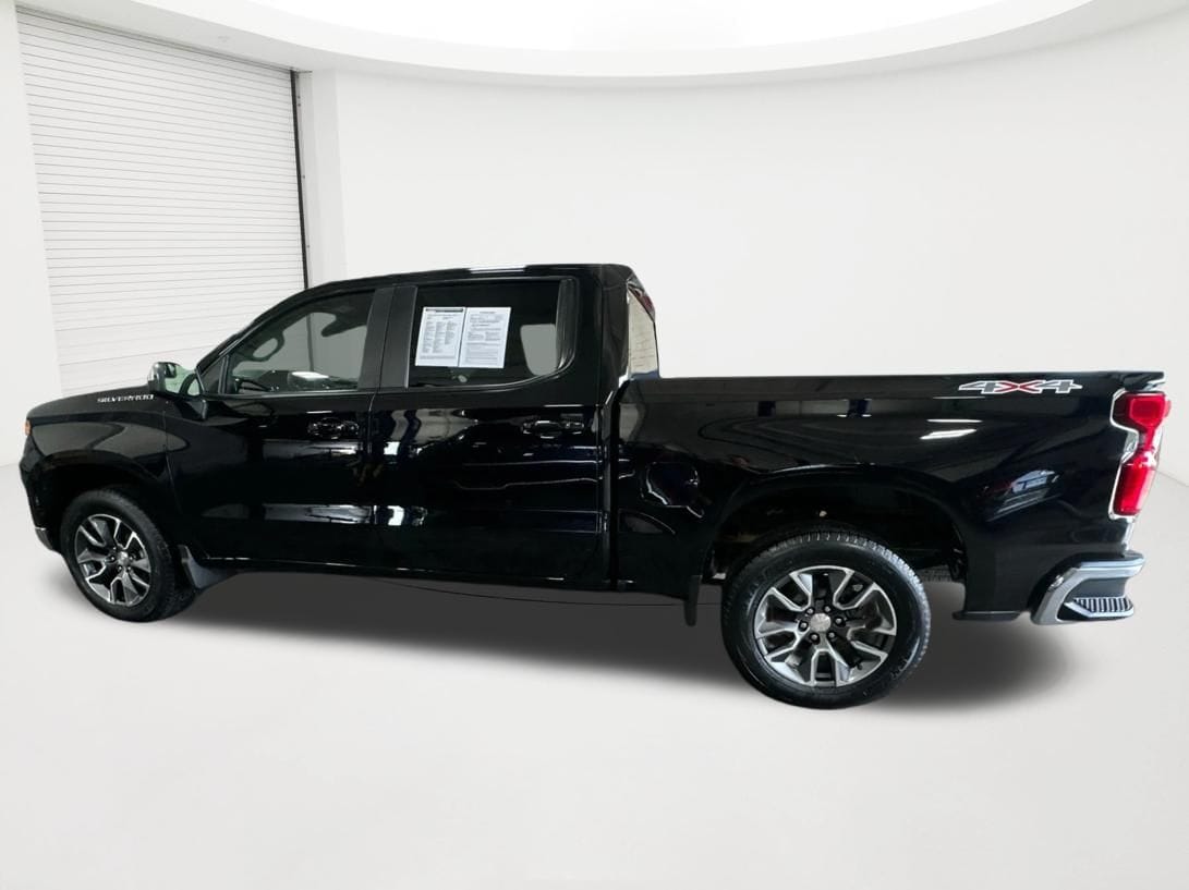 2023 Chevrolet Silverado 1500 LT - Photo 8