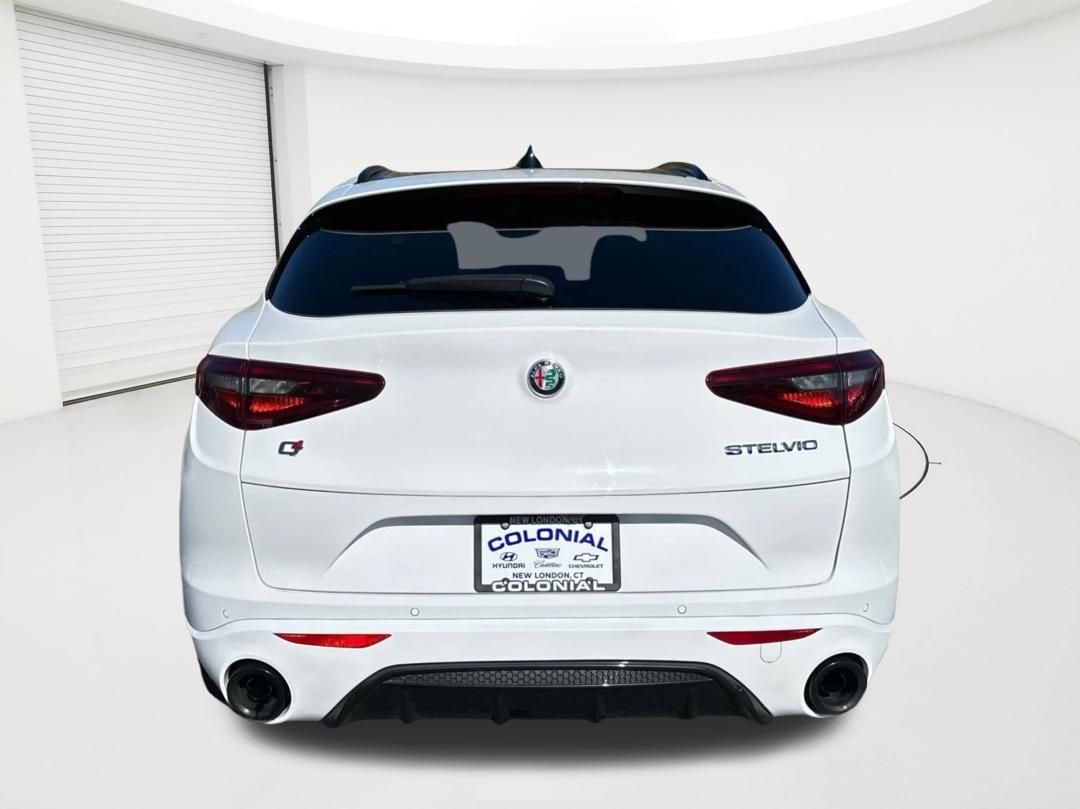 2022 Alfa Romeo Stelvio Ti Veloce - Photo 6