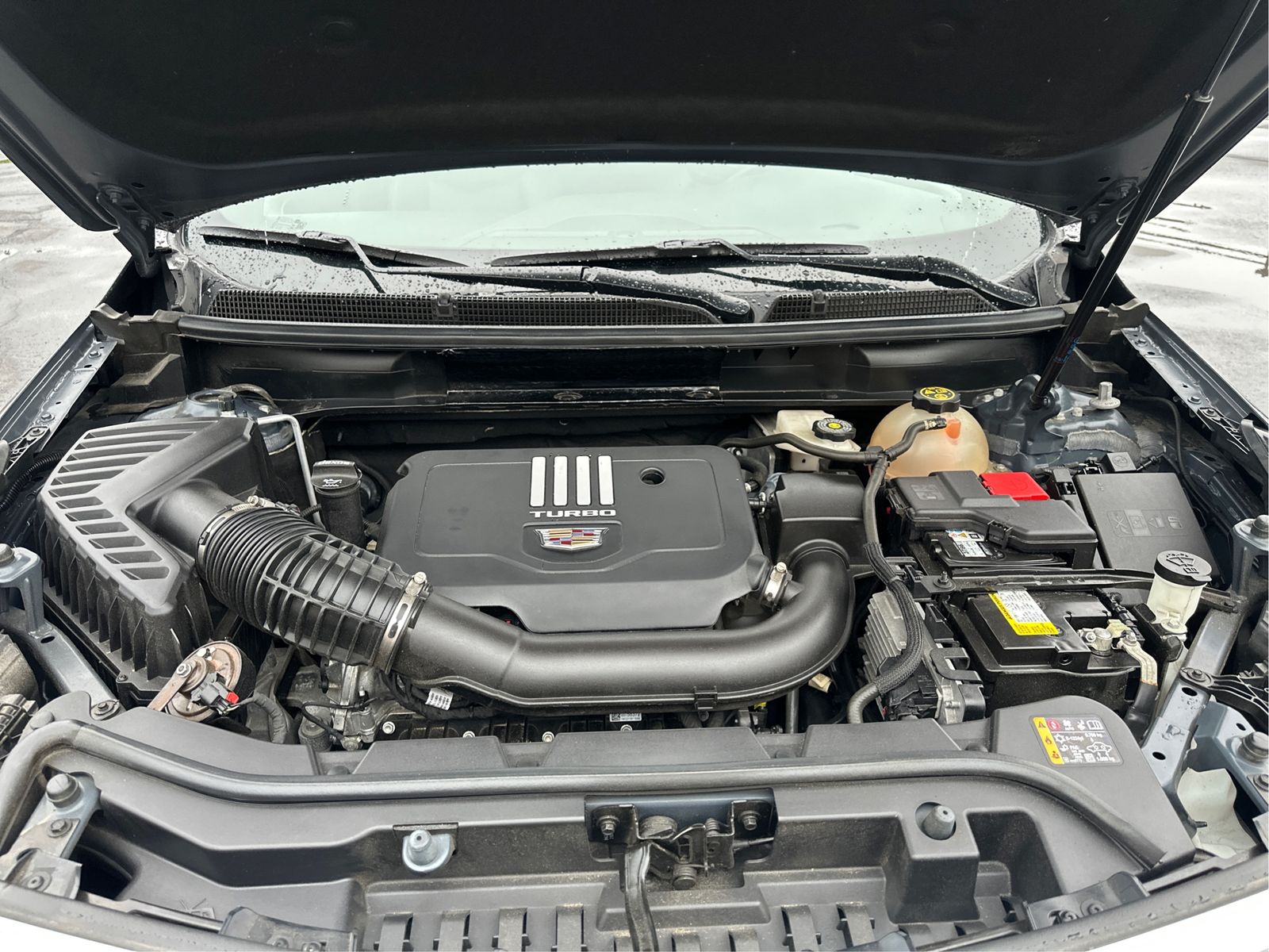 2021 Cadillac XT5 Luxury - Photo 11